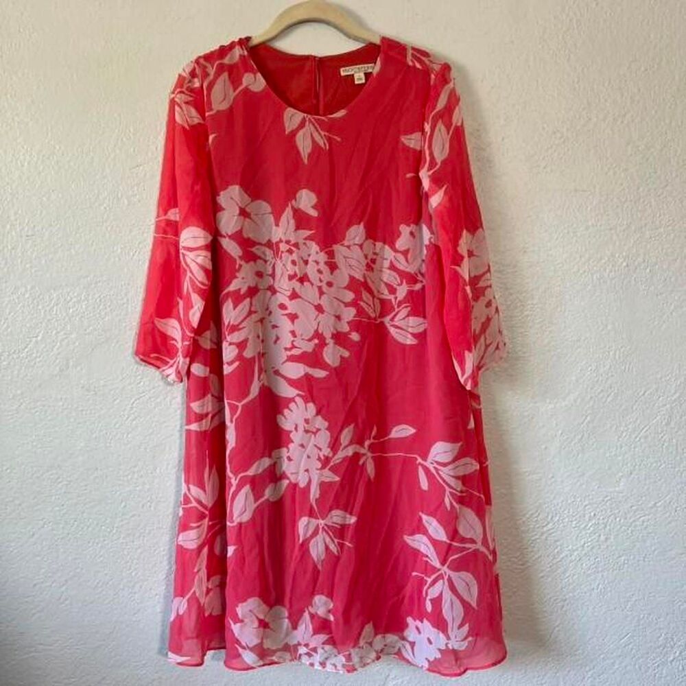 Eva mendez Women's Pink Dress